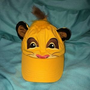 Lion King Hat Mickey Mouse Sunglasses Disney Parks